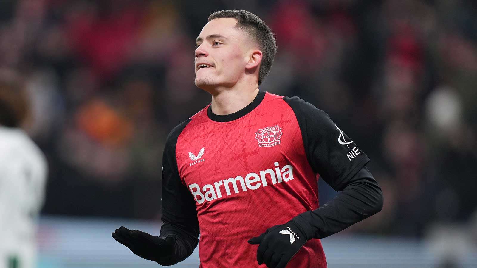 留在赛场上 留在赛场上